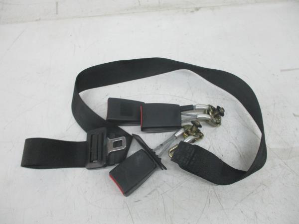 Hebilla de cinturón trasero izquierdo AUDI A4 (8E2, B6) Imagem-2