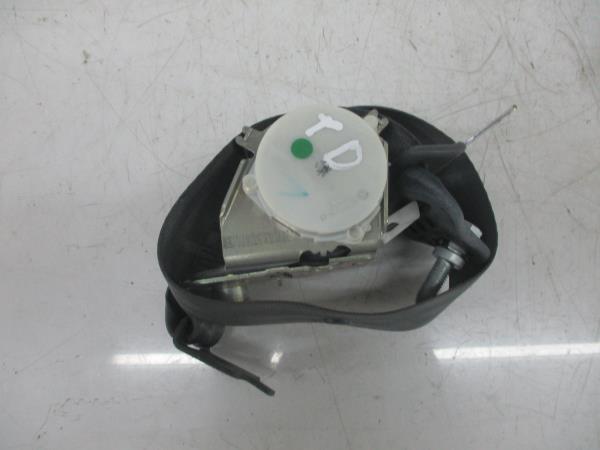 Right rear seatbelt RENAULT Clio III (BR0/1, CR0/1) Imagem-2