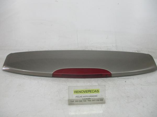 Spoiler / aileron da tampa da mala RENAULT Clio III Grandtour (KR0/1_) Imagem-0 Spoiler / aileron da tampa da mala RENAULT Clio III Grandtour (KR0/1_) Imagem-0