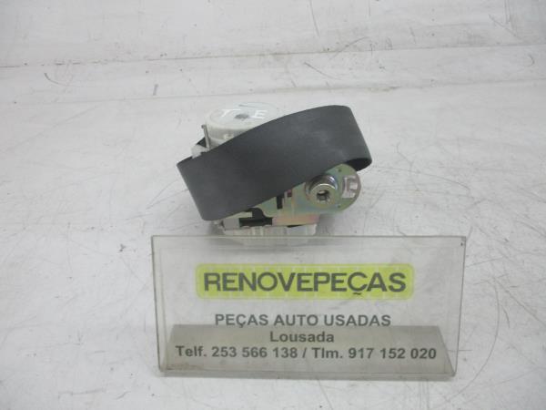 Left rear seatbelt RENAULT Clio III Société (SB_, SR_)