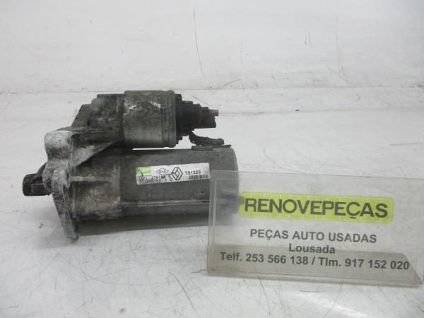 Motor de arranque RENAULT Clio III Société (SB_, SR_)