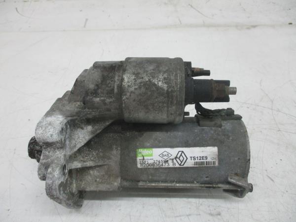 Motor de arranque RENAULT Clio III Société (SB_, SR_) Imagem-3