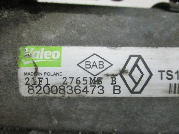 Motor de arranque RENAULT Clio III Société (SB_, SR_) Imagem-4