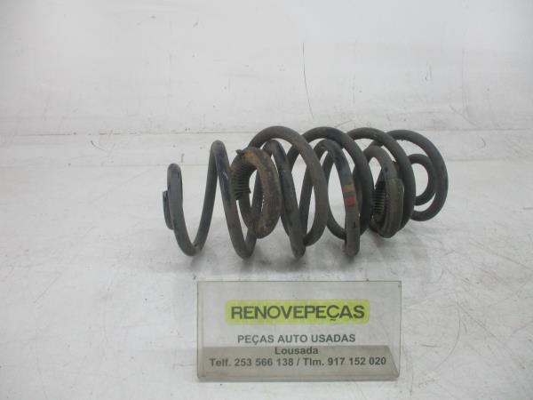 Conjunto molas trás RENAULT Clio III Société (SB_, SR_)