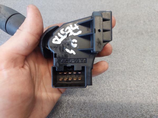 Conjunto / manetes de luzes e limpa vidros FORD Fiesta V (JH_, JD_) Imagem-3