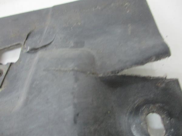 Resguardo Termoventilador BMW X3 (E83) Imagem-4