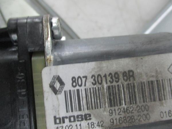 Elevador vidros frente direito RENAULT Megane III Grandtour (KZ0/1) Imagem-3