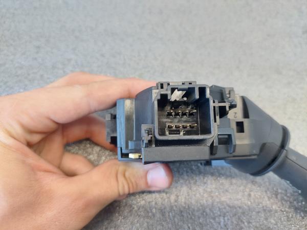 Conjunto / manetes de luzes e limpa vidros FORD Fiesta VI (CB1, CCN) Imagem-2