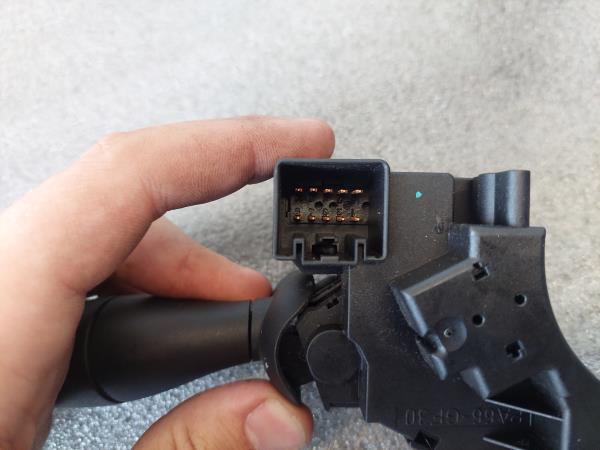 Conjunto / manetes de luzes e limpa vidros FORD Focus I (DAW, DBW) Imagem-3