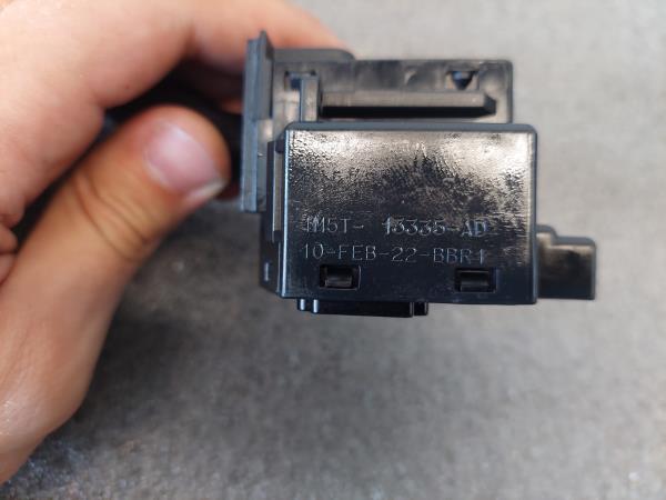 Conjunto / manetes de luzes e limpa vidros FORD Transit Connect I (P65_, P70_, P80_) Imagem-3