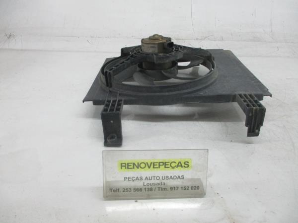 Termoventilador / motoventilador SMART ForTwo Coupé (450)