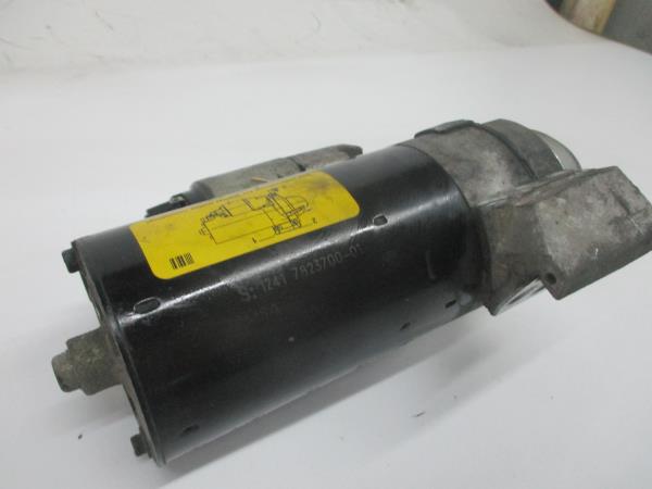 Motor de arranque BMW 1 (E87) Imagem-1