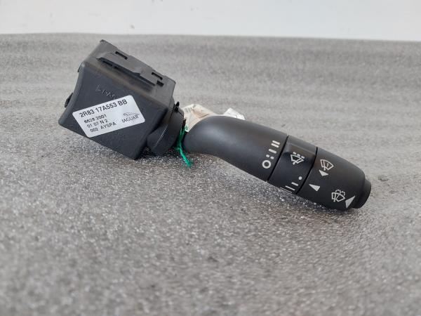 Conjunto / manetes de luzes e limpa vidros JAGUAR S-Type (X200)