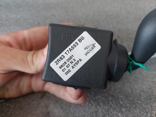 Conjunto / manetes de luzes e limpa vidros JAGUAR S-Type (X200) Imagem-2