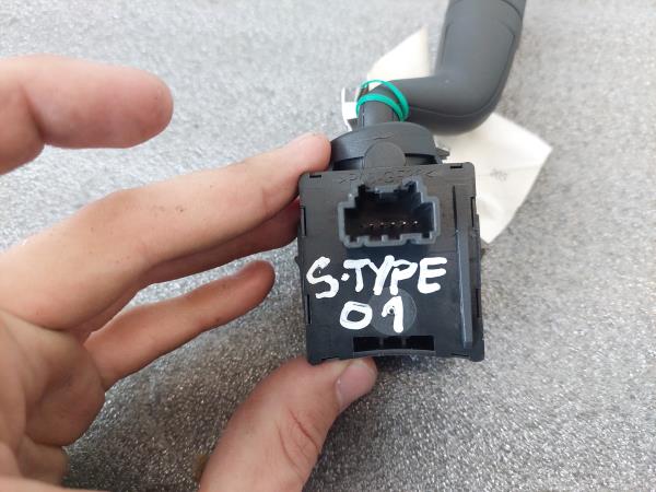 Conjunto / manetes de luzes e limpa vidros JAGUAR S-Type (X200) Imagem-3