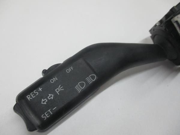 Conjunto / manetes de luzes e limpa vidros VOLKSWAGEN Golf V (1K1) Imagem-3