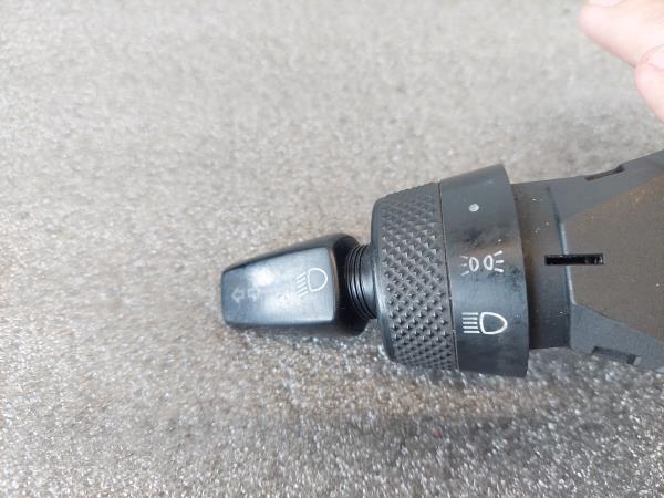 Conjunto / manetes de luzes e limpa vidros FORD Orion II (AFF) Imagem-1