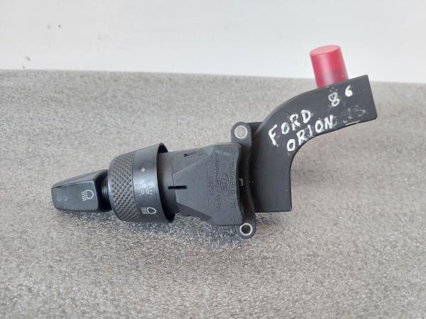 Conjunto / manetes de luzes e limpa vidros FORD Orion II (AFF)