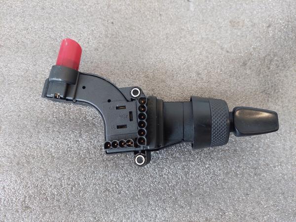 Conjunto / manetes de luzes e limpa vidros FORD Orion II (AFF) Imagem-2