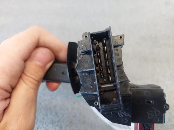 Conjunto / manetes de luzes e limpa vidros FORD Transit Kombi (E_ _) Imagem-2