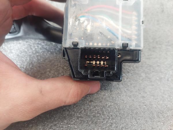 Conjunto / manetes de luzes e limpa vidros FORD Transit Connect I (P65_, P70_, P80_) Imagem-2