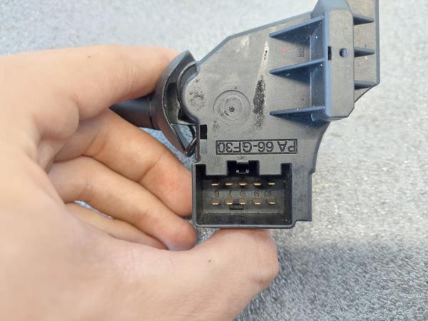 Conjunto / manetes de luzes e limpa vidros FORD Fiesta V (JH_, JD_) Imagem-3