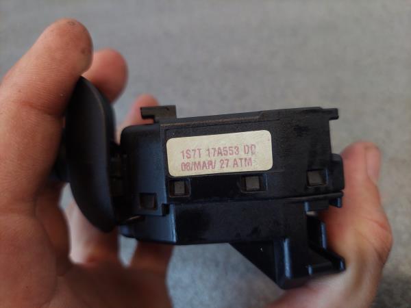 Conjunto / manetes de luzes e limpa vidros FORD Fiesta V (JH_, JD_) Imagem-2