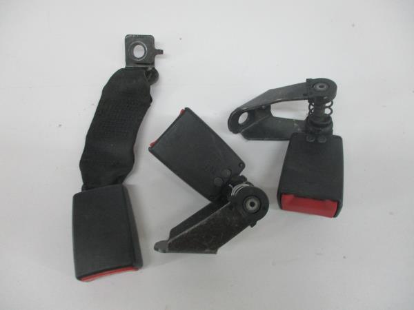 Hebilla de cinturón trasero izquierdo BMW X3 (E83) Imagem-3