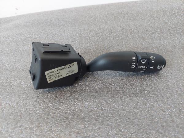 Conjunto / manetes de luzes e limpa vidros JAGUAR XJ (X350)