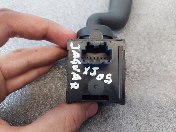 Conjunto / manetes de luzes e limpa vidros JAGUAR XJ (X350) Imagem-3