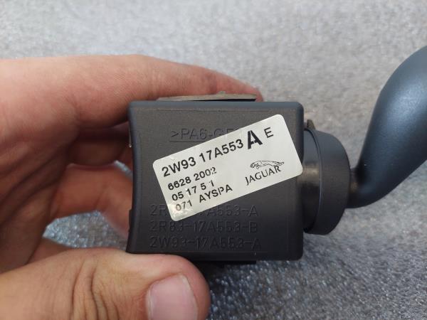 Conjunto / manetes de luzes e limpa vidros JAGUAR XJ (X350) Imagem-2