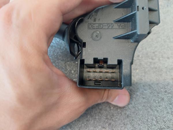 Conjunto / manetes de luzes e limpa vidros FORD Mondeo III (B5Y) Imagem-2