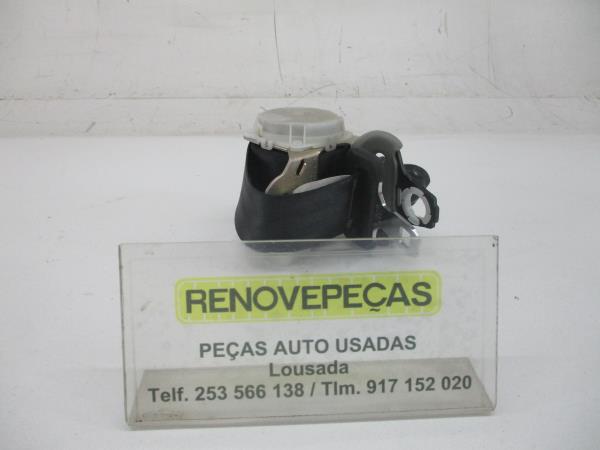 Left rear seatbelt TOYOTA Yaris (_P9_)