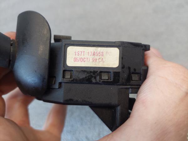 Conjunto / manetes de luzes e limpa vidros FORD Fiesta V (JH_, JD_) Imagem-2