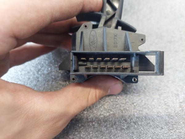 Conjunto / manetes de luzes e limpa vidros FORD Transit Kombi (E_ _) Imagem-2