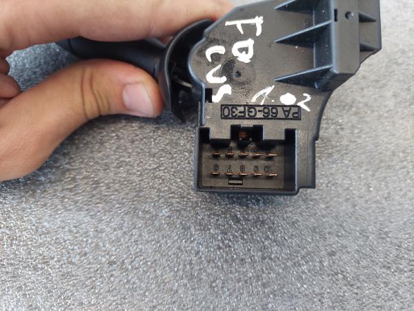 Conjunto / manetes de luzes e limpa vidros FORD Focus I (DAW, DBW) Imagem-2