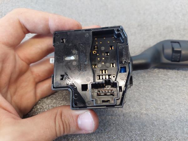 Conjunto / manetes de luzes e limpa vidros FORD Transit Kombi Imagem-2