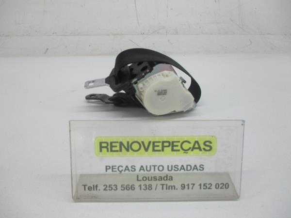 Left rear seatbelt BMW X3 (E83)