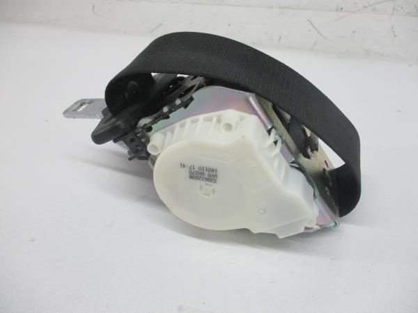 Left rear seatbelt BMW X3 (E83) Imagem-2