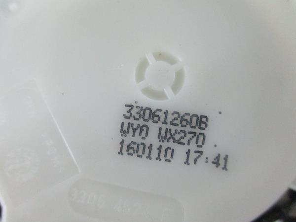 Left rear seatbelt BMW X3 (E83) Imagem-3