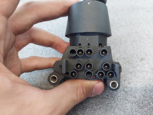 Conjunto / manetes de luzes e limpa vidros FORD Orion II (AFF) Imagem-1