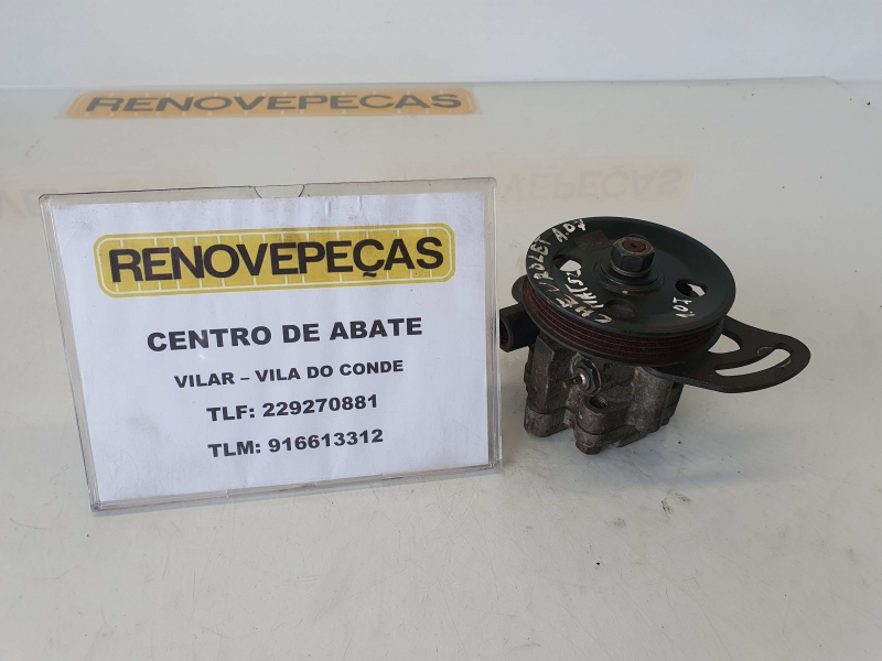 Bomba de direção CHEVROLET Matiz (M200, M250)
