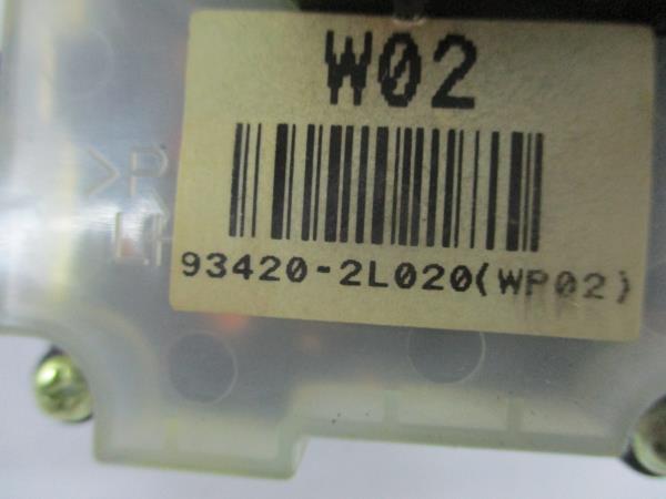 Conjunto / manetes de luzes e limpa vidros HYUNDAI i30 (FD) Imagem-6