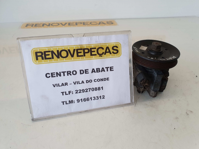 Bomba de direção CHEVROLET Matiz (M200, M250)