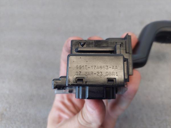 Conjunto / manetes de luzes e limpa vidros FORD Transit Kombi Imagem-3