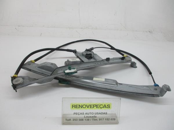 Elevador vidros frente direito RENAULT Clio III (BR0/1, CR0/1)