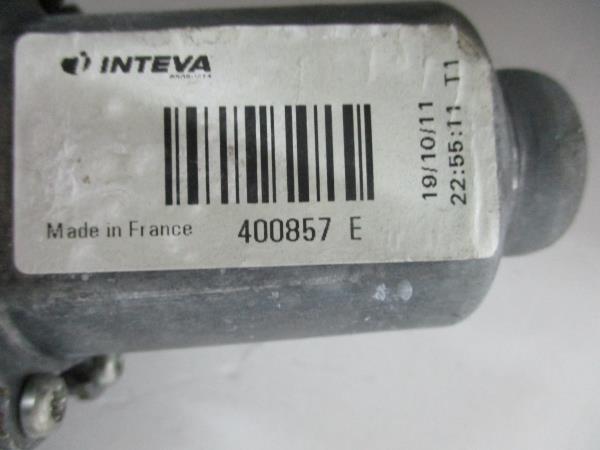 Elevador vidros frente direito RENAULT Clio III (BR0/1, CR0/1) Imagem-3