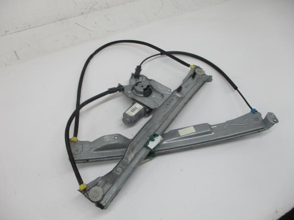 Elevador vidros frente direito RENAULT Clio III (BR0/1, CR0/1) Imagem-2