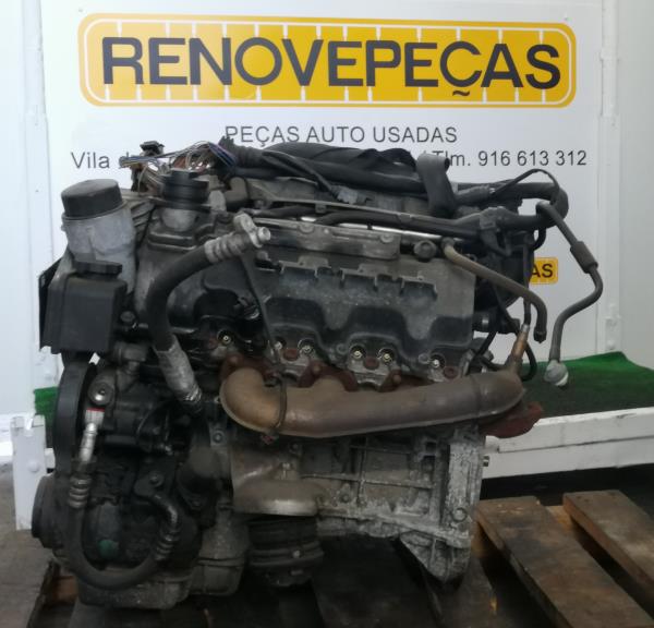 Motor completo MERCEDES-BENZ SLK (R170)