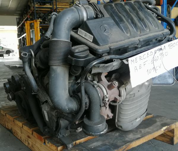 Motor completo MERCEDES-BENZ Classe A (W169) Imagem-1